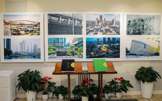 在时光的长河中，静安如何悄然蜕变