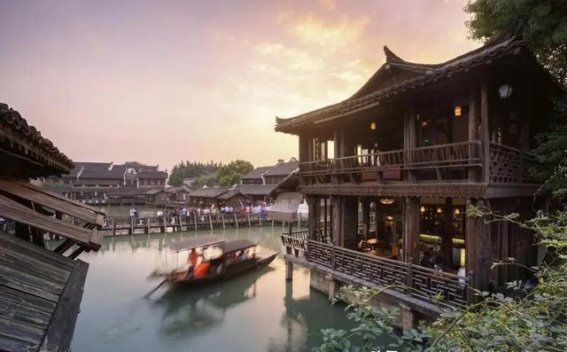 江南水乡的遗珠：塘栖古镇的真实与纯粹