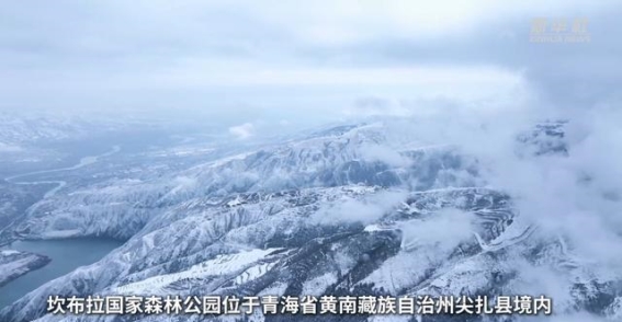 春雪坎布拉：藏地大美的银装素裹