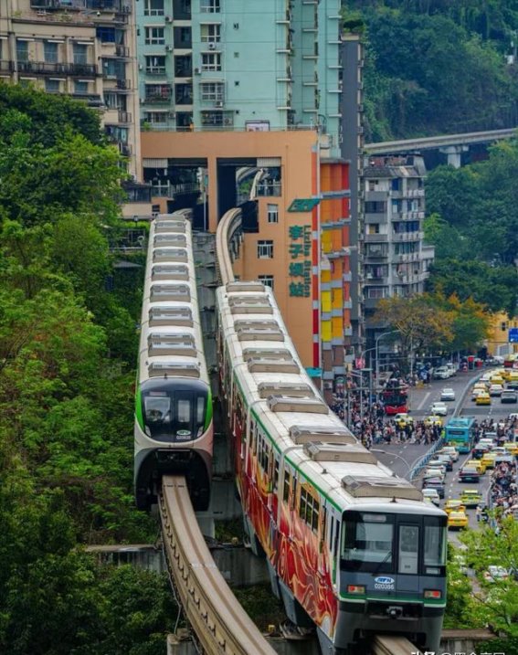 青岛与重庆：两座城市的A面与B面
