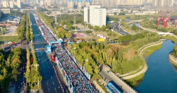 2025保定马拉松：穿越古今的跑步之旅