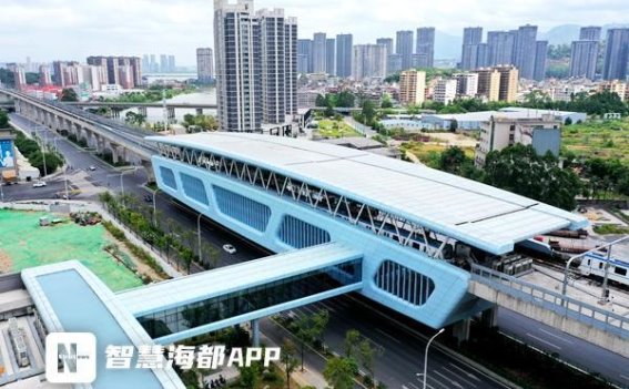 中国最美地铁站之福州营前站的独特魅力