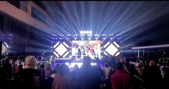 安顺“敬酒歌 帮帮唱”点燃激情，关岭文化闪耀舞台