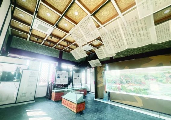 复兴百年文化底蕴，渠梁书院焕发新生